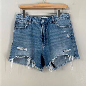 Dynamite “Claudia” Denim Women Shorts size 29